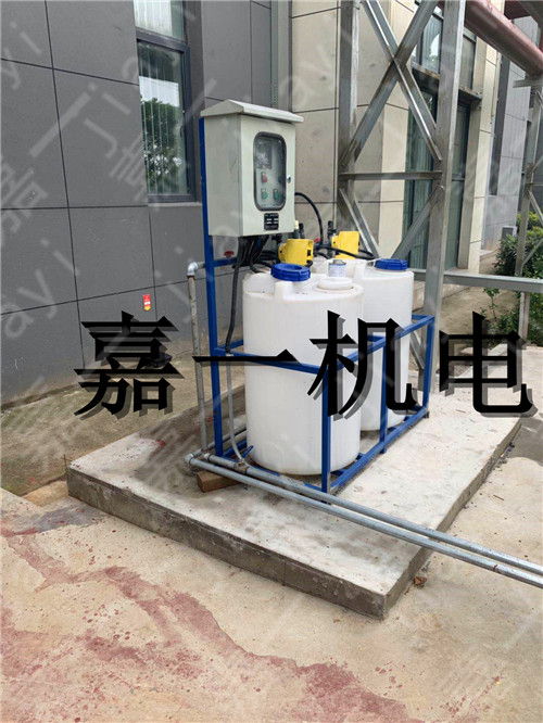 5月中旬安徽金寨三安集團設備調試成功！